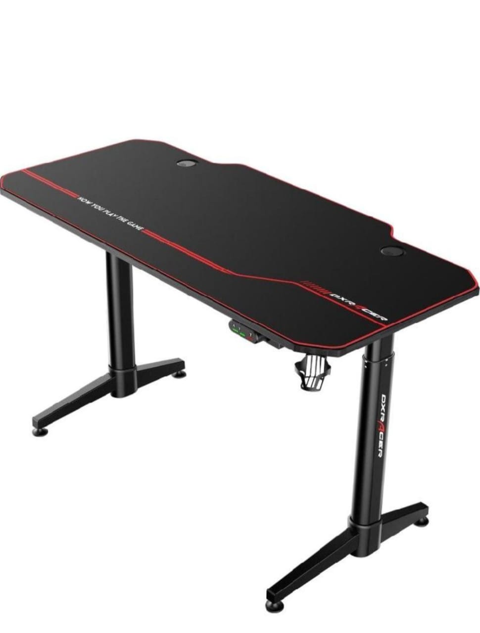 دي إكس ريسر 1140-EL رفع طاولة ألعاب