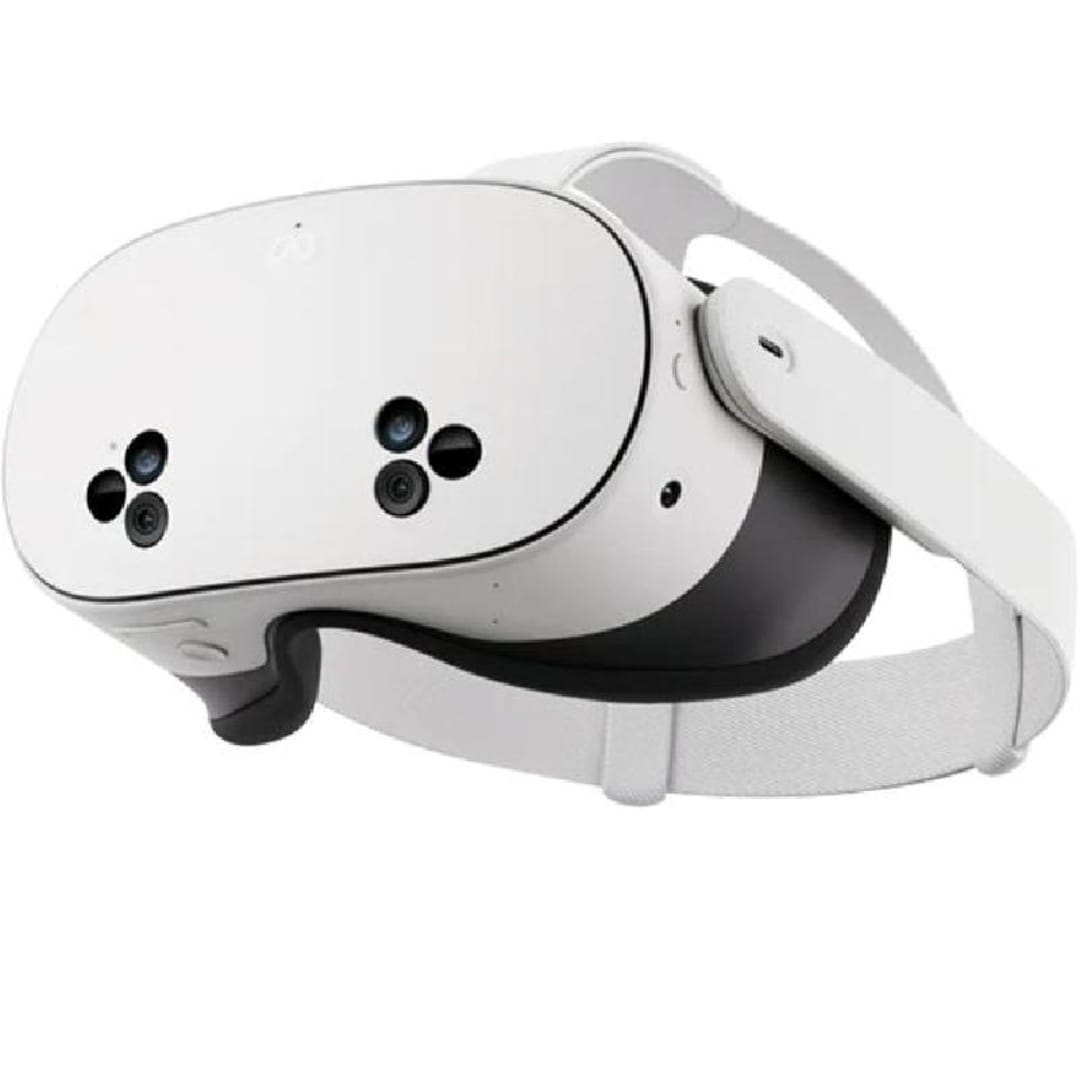 أوكيولوس ميتا كويست 3S  _ 256 جيجابايت نظارات الواقع الافتراضي